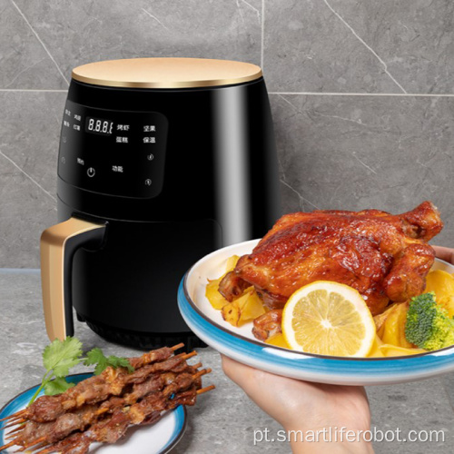 Fritadeira automática Hot Digital 4.5L Air